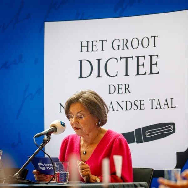 Dit is het Groot Dictee der Nederlandse Taal 2023