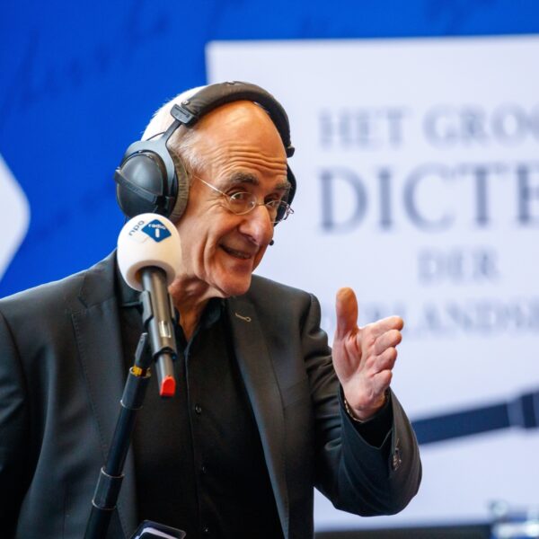 Presentator Frits Spits stopt na 52 jaar als radiomaker