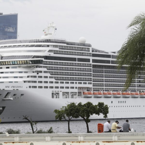 MSC Cruises beschuldigd van greenwashing door misleidende reclames