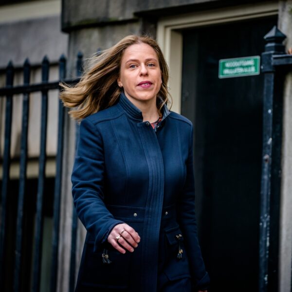 Podcast De Dag: Het Rotterdam van Carola Schouten