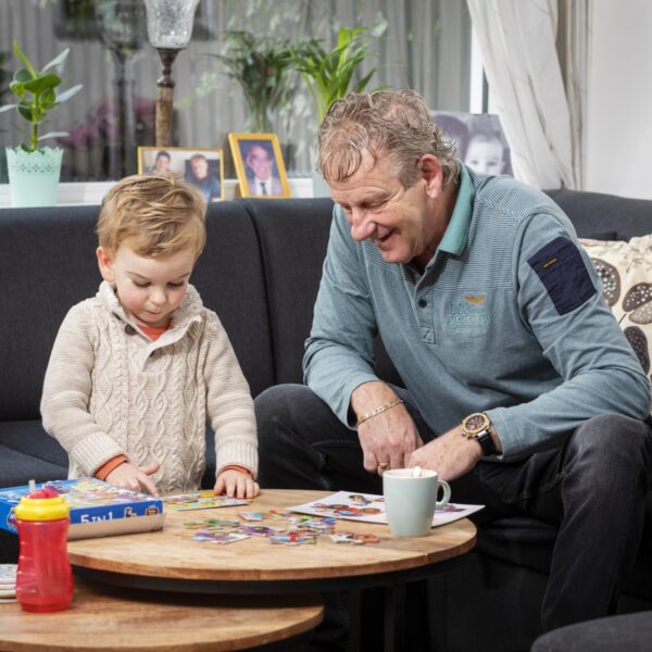 Dit zijn de voordelen van ouder worden