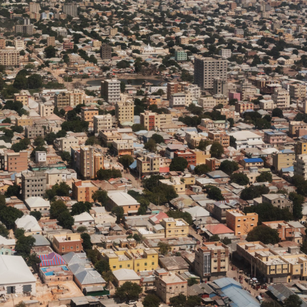 'Hotel Mogadishu' toont de onverwachte kleuren van Somalië