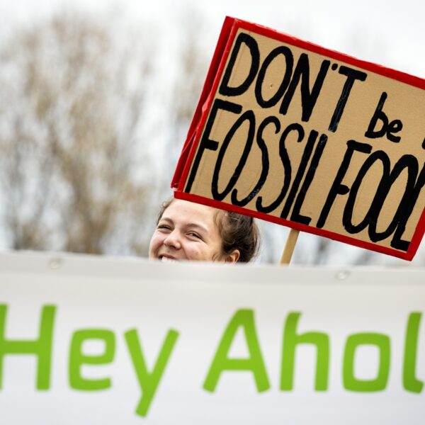 Milieudefensie voelt Ahold Delhaize aan de tand bij aandeelhoudersvergadering