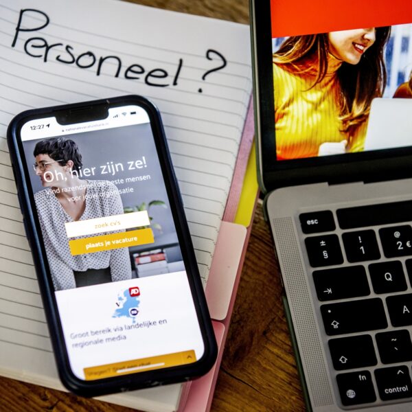 De oplossing voor al die vacatures? Er moeten meer bedrijven failliet gaan, zegt deze hoofdeconoom