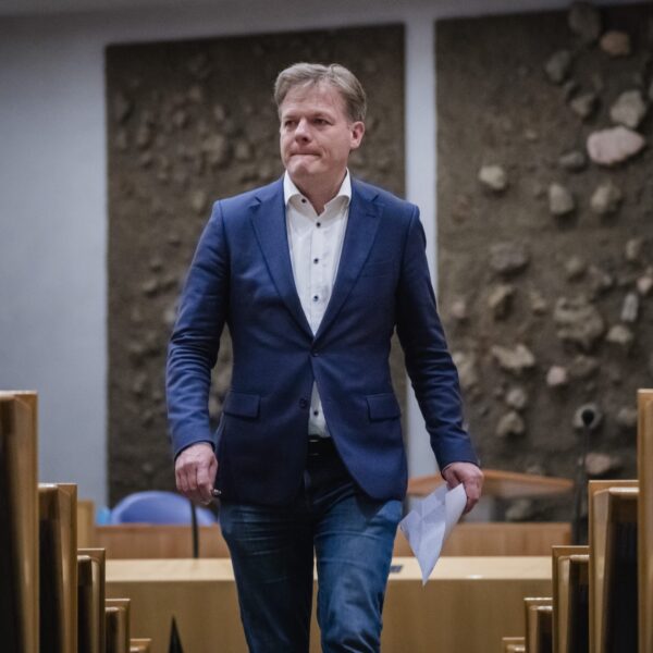 Oud-minister Kamp: 'Omtzigt heeft nooit verantwoordelijkheid genomen'