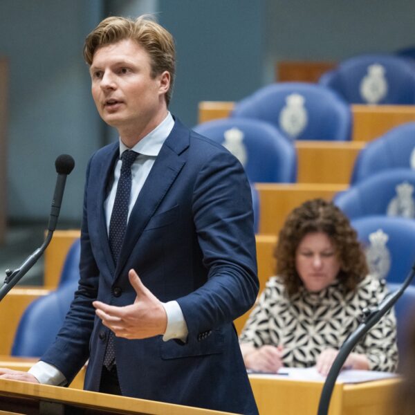 VVD'er Brekelmans over VVD-standpunt nareisbeleid: 'Discussie was in bredere zin'