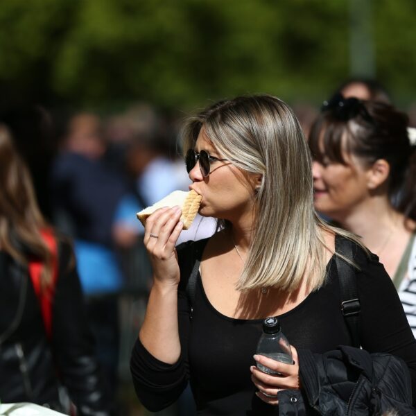 Nieuwe hype in China: 'Hoe Witte Mensen Eten'