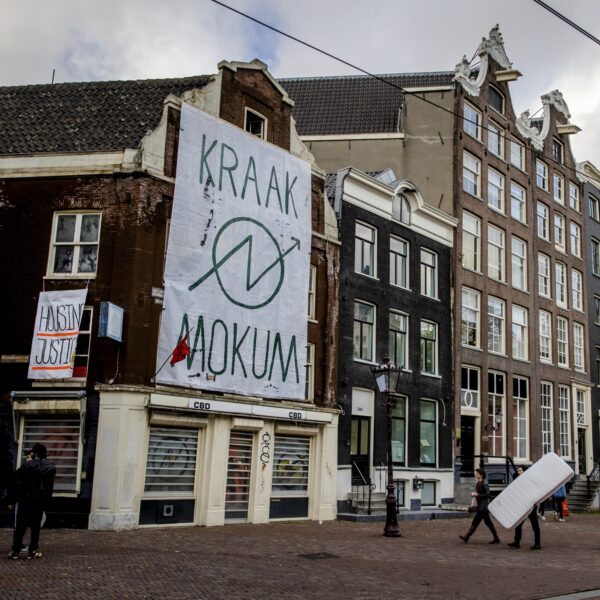 Kraken en de huidige woningnood: 'Kraken hoort niet thuis in het strafrecht'