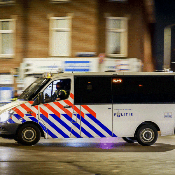 Mag je als politieagent te hard rijden in het verkeer?