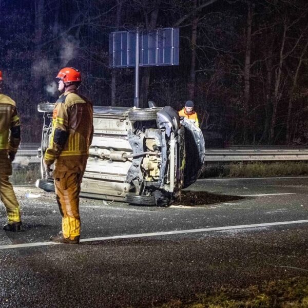 Nancy verloor haar zoon bij een verkeersongeval: 'Alles is kapot'