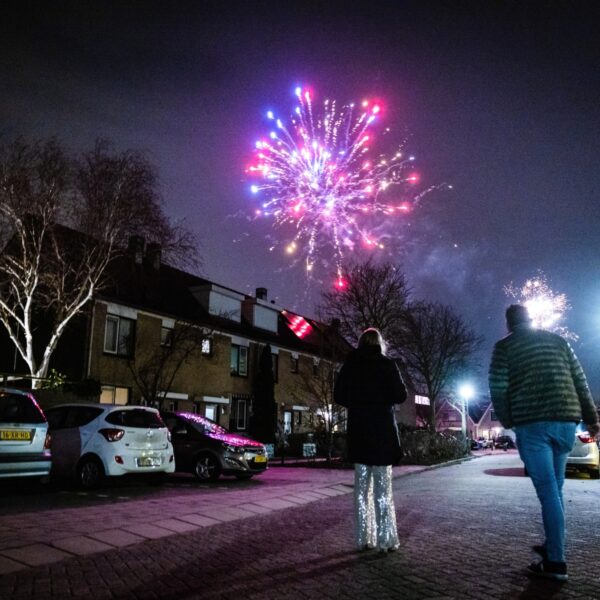 Hoe verliep de handhaving van het vuurwerkverbod in Arnhem dit jaar?