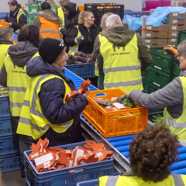 Hoe kan het dat er nog steeds voedselnood is is Nederland?