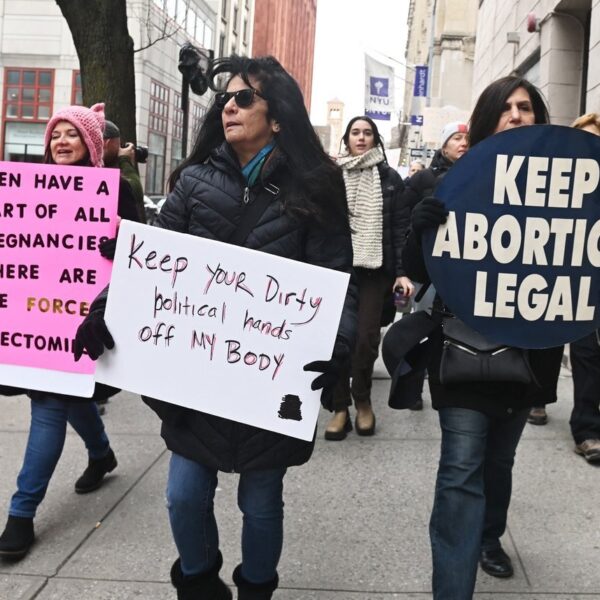 Een jaar na afschaffing Roe v Wade: welke rol spelen mannen in de abortusdiscussie?