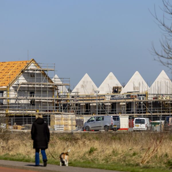 Om woningbouw te versnellen 'moet minister De Jonge stoppen met overregulering'