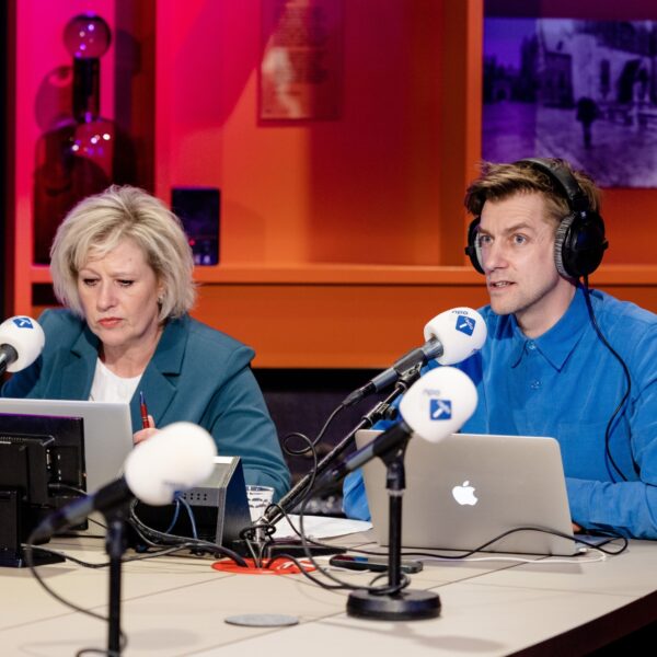 Podcast De Dag: hoe Wilma Borgman Den Haag zag veranderen