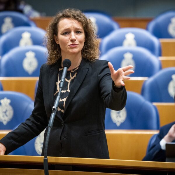 Vertrek Renske Leijten uit de Kamer: 'Waarom nu en waarom deze harde woorden?'
