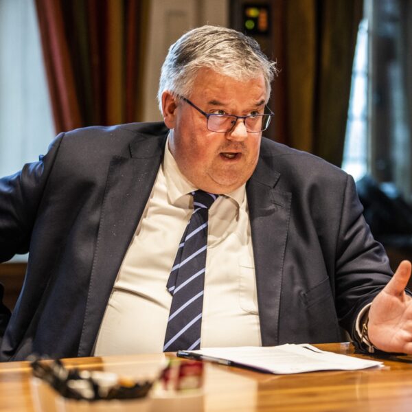 Bruls nog steeds boos over val kabinet: 'Voel de rillingen nu weer opkomen'