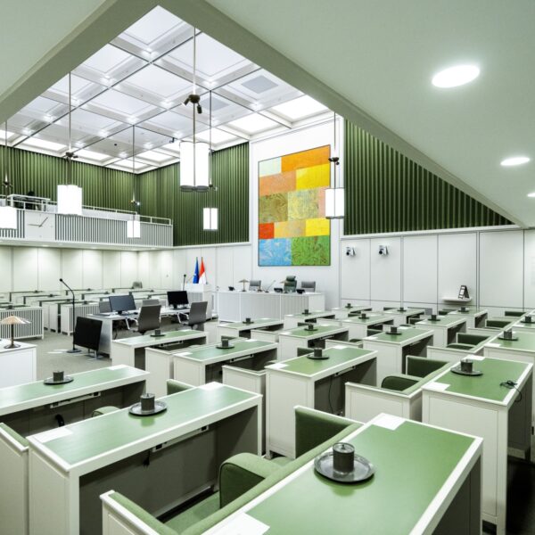 Podcast De Dag: het probleem van de Eerste Kamer