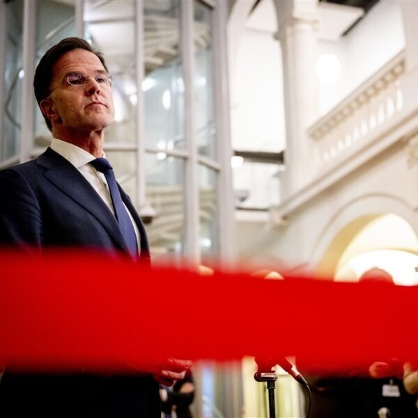 Podcast De Dag: het wankelende wachten van Rutte IV