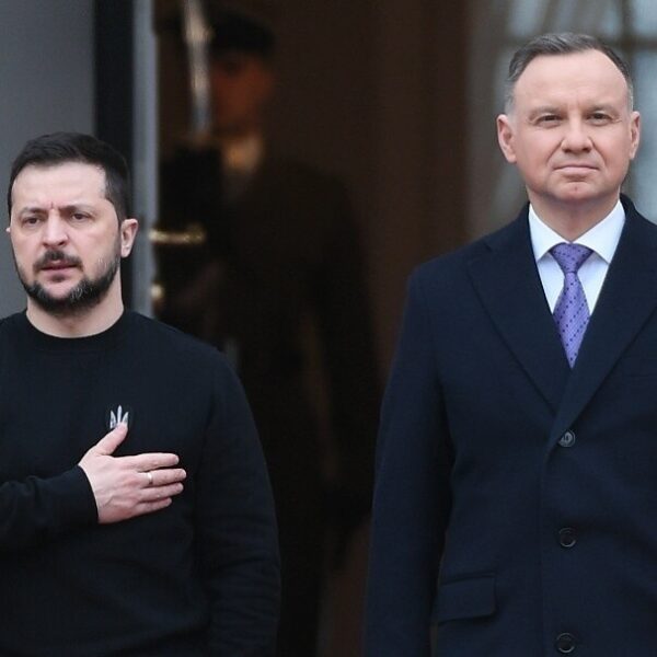 Podcast De Dag: luisteren naar frontstaat Polen