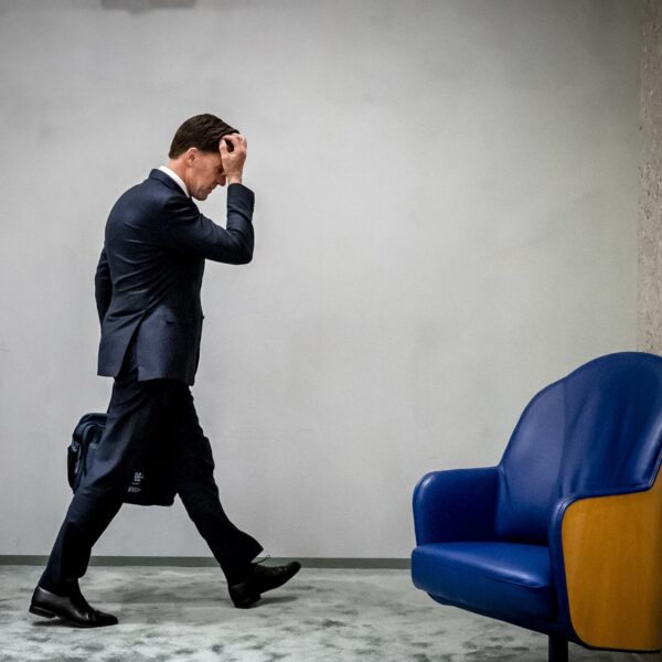 Podcast De Dag: een onbestuurbaar kabinet besturen