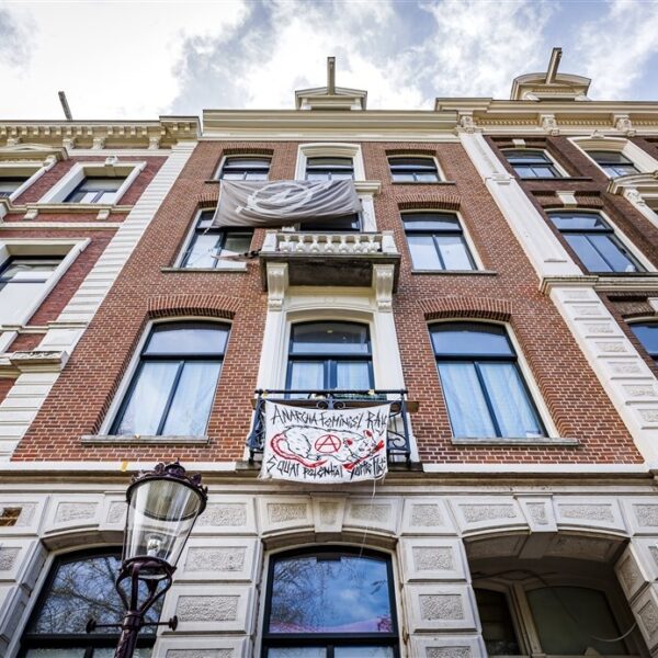 Hoe een groep krakers gelijk kreeg van de rechter