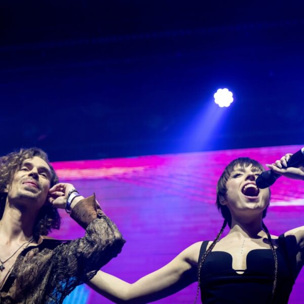 Een valse start voor het Eurovisie Songfestival: 'Soms moet je mensen in bescherming nemen'