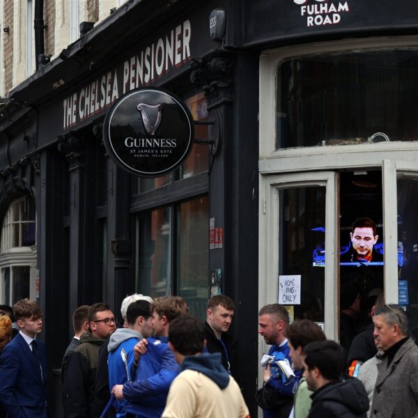 Engelse pubs verdwijnen als sneeuw voor de zon