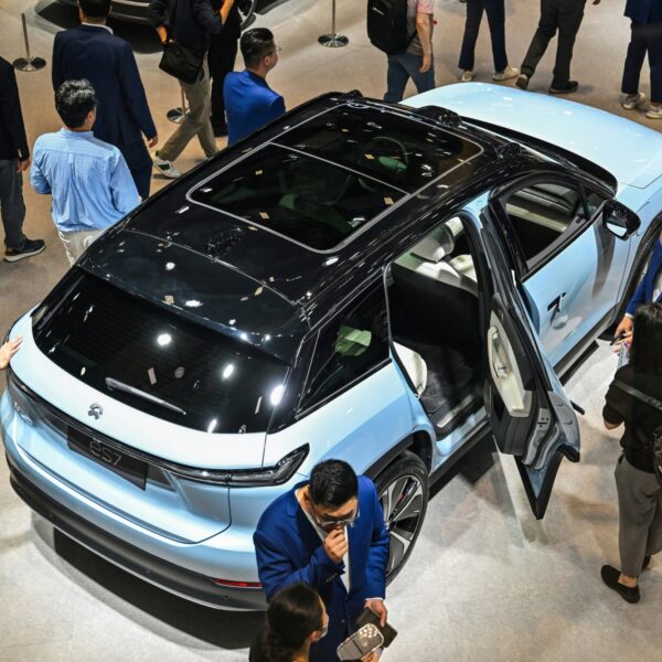 Podcast De Dag: allemaal een Chinese auto?