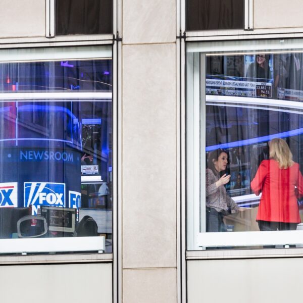 Podcast De Dag: zo sluw als een Fox (News)