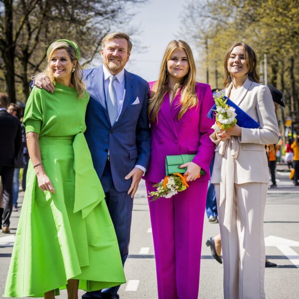 Luister live mee naar Koningsdag 2024 in Emmen op NPO Radio 1