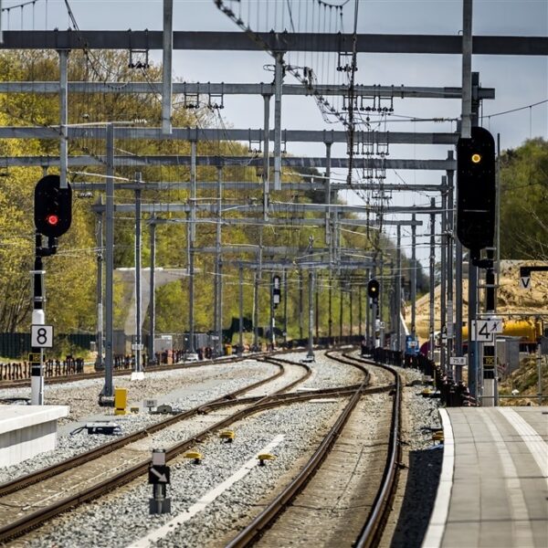 Wonen aan het spoor: slapeloze nachten of geruststellend?