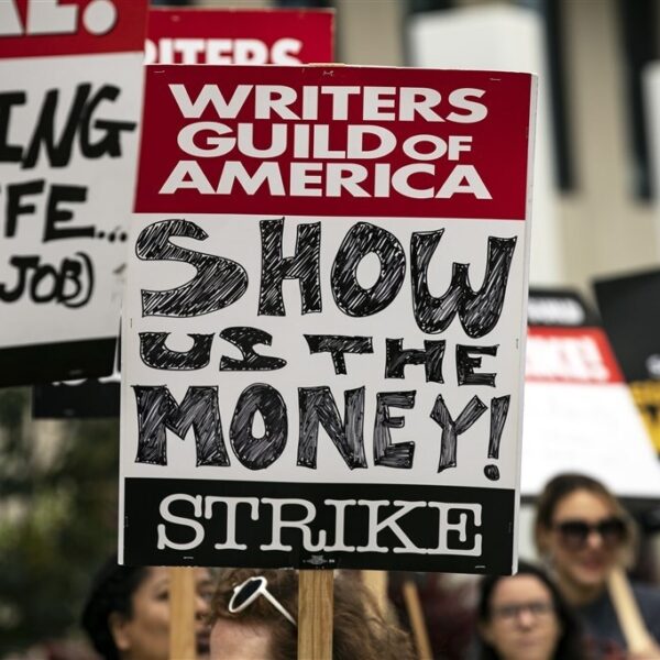 Podcast De Dag: achter de schermen van de Hollywood-staking