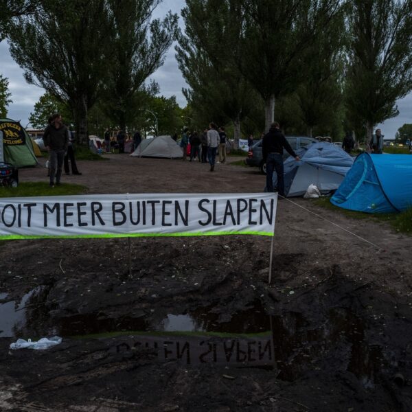 CDA wil streefgetallen voor asiel