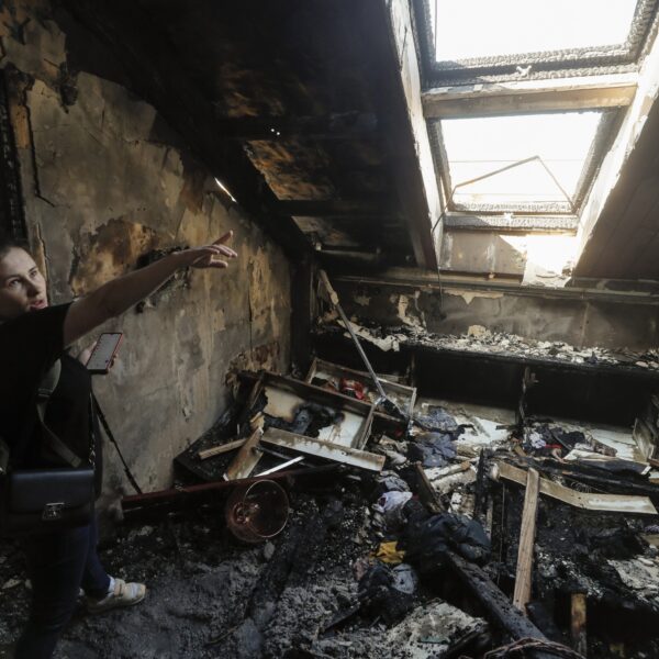 Podcast De Dag: drones boven Kyiv