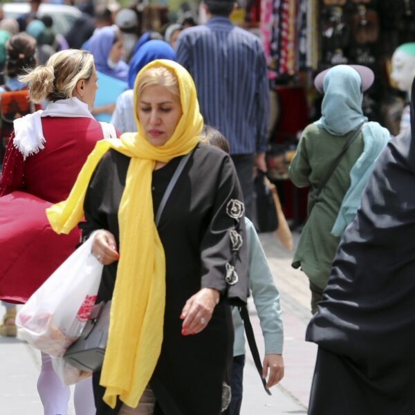 Moraalpolitie terug in Iran: 'Nooit echt weggeweest'