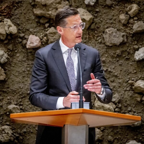 JA21 sluit samenwerking Groenlinks-PvdA uit: 'Alleen een rechts kabinet'