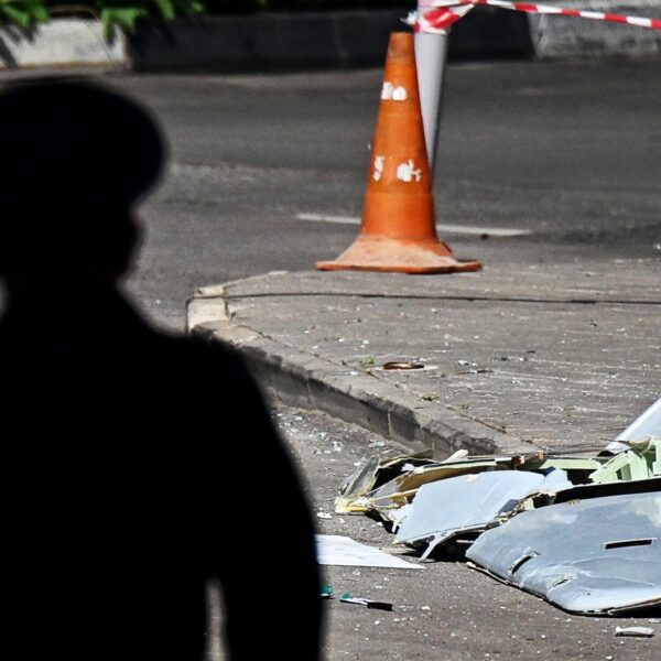 Podcast De Dag: drones boven Moskou