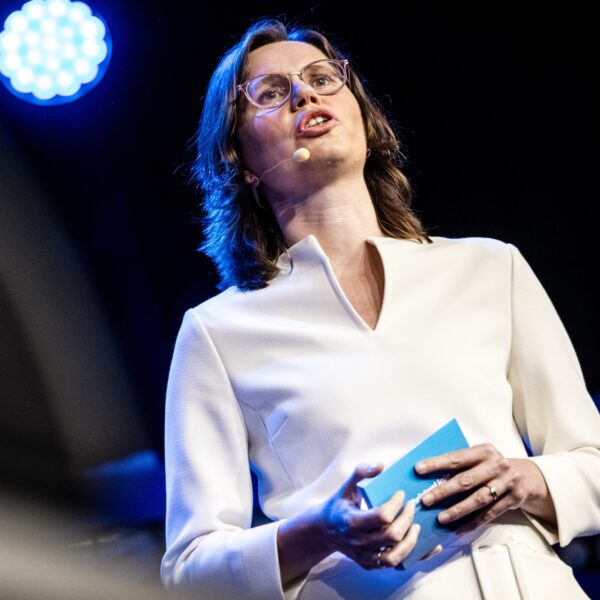 CU-leider Mirjam Bikker: Rutte nam bewust het risico op val van het kabinet