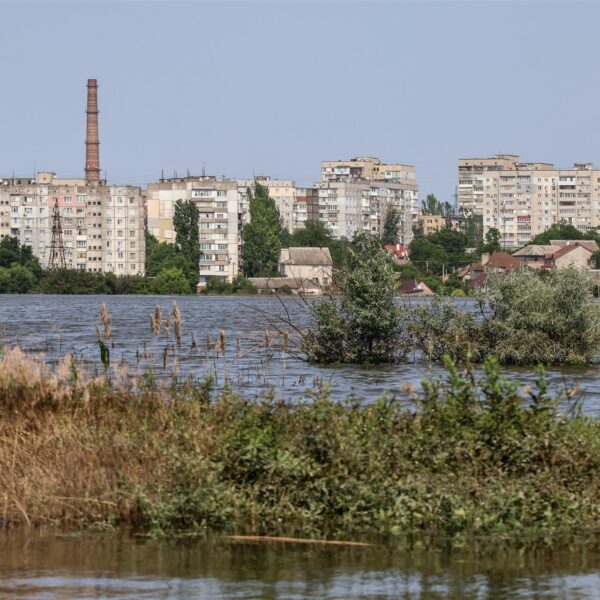 'Damdoorbraak kan Oekraïne groot militair voordeel opleveren'