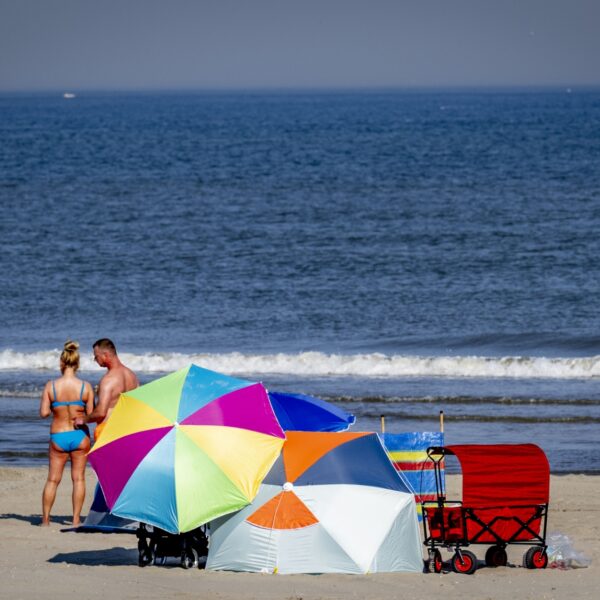 Met z'n allen korter douchen is niet genoeg om droogte tegen te gaan