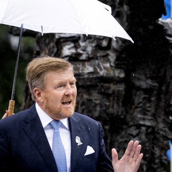 De koning hield de beste speech deze maand