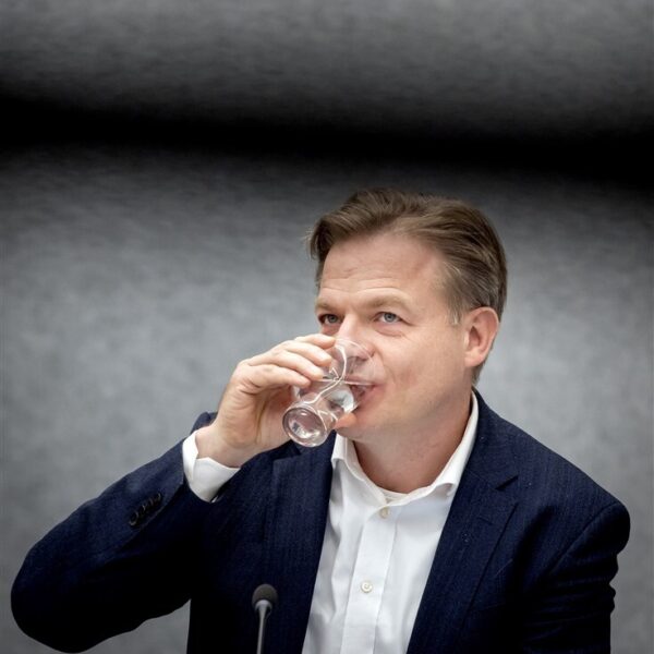 Podcast De Dag: Pieter Omtzigt, stemmentrekker