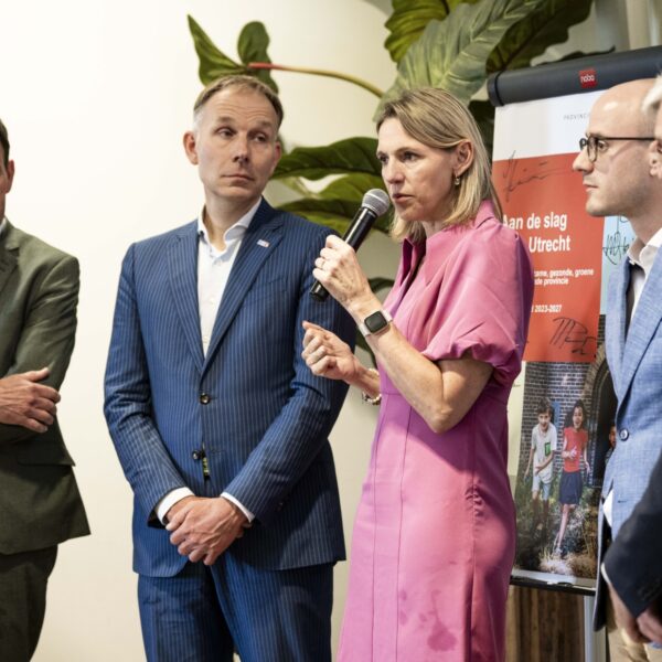 Mirjam Sterk niet beschikbaar als lijsttrekker CDA