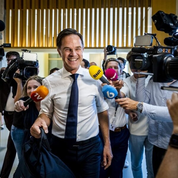 Podcast De Dag: Wilma Borgman over Mark Rutte en de VVD