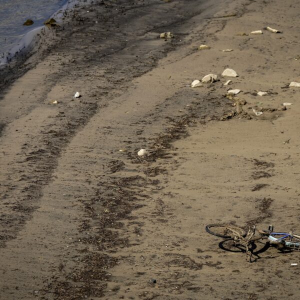 Grote risico's voor Nederland door klimaatverandering