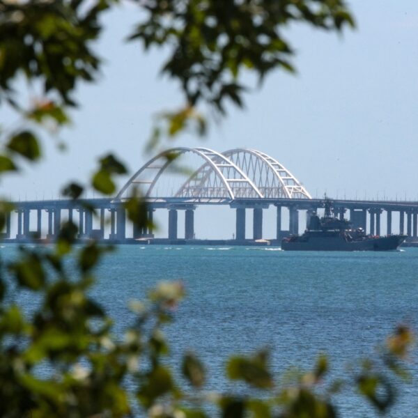 Podcast De Dag: het belang van de Krim