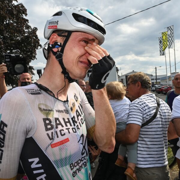 Podcast De Kopgroep: Fotofinish: Mohoric wint spectaculaire etappe