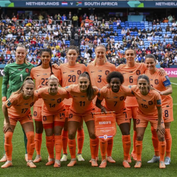 Volg de kwartfinale van Oranje op het WK voetbal bij NPO Radio 1