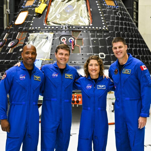 Nederland tekent Artemis-akkoorden: 'Vrede in de ruimte behouden'